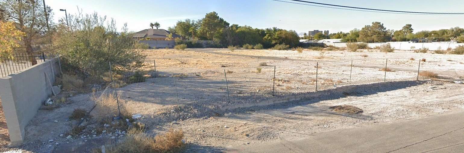 2.2 Acres of Land for Sale in Las Vegas, Nevada
