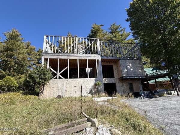 4.5 Acres of Improved Residential Land for Sale in Elizabethtown, New York