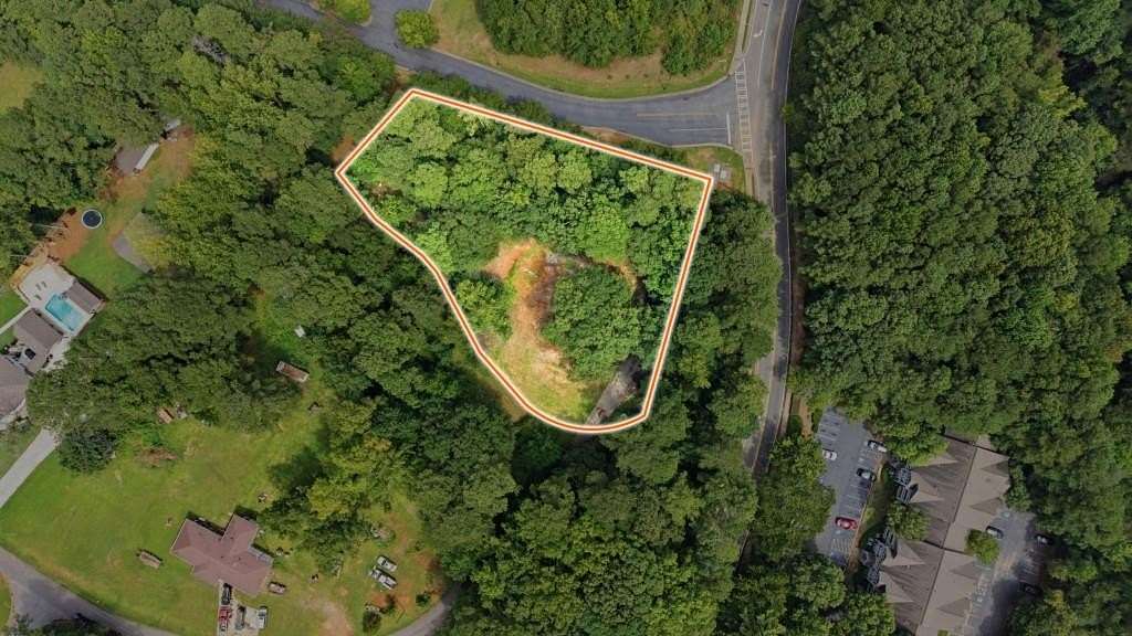 1.6 Acres of Residential Land for Sale in Riverdale, Georgia