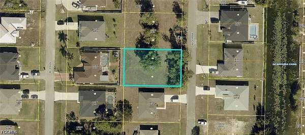 0.23 Acres of Residential Land for Sale in Cape Coral, Florida