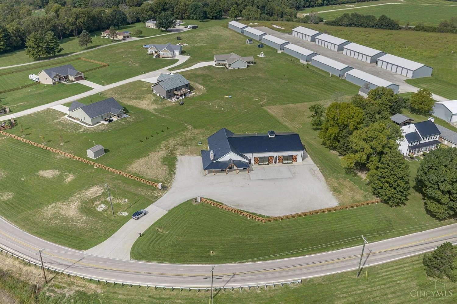 1.58 Acres of Improved Mixed-Use Land for Sale in Middletown, Ohio
