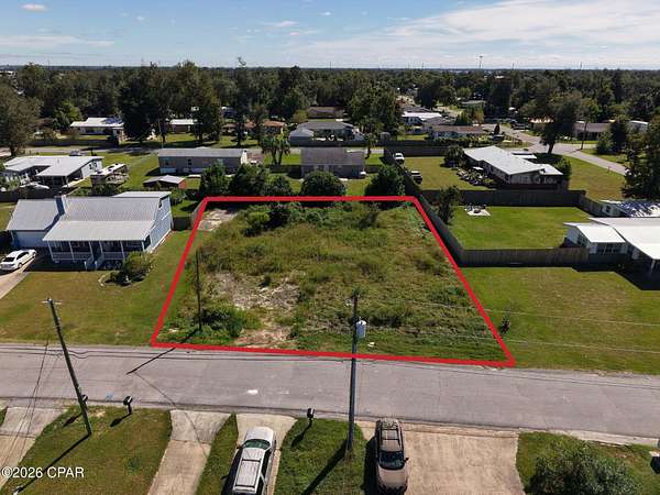 0.45 Acres of Residential Land for Sale in Panama City, Florida