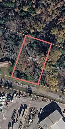 0.53 Acres of Residential Land for Sale in Hollywood, Alabama