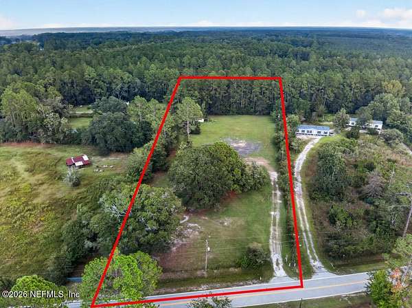 2.4 Acres of Residential Land for Sale in Callahan, Florida