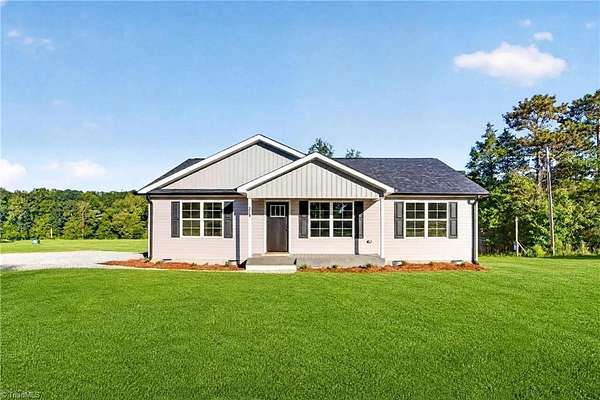 2.24 Acres of Land with Home for Sale in Asheboro, North Carolina