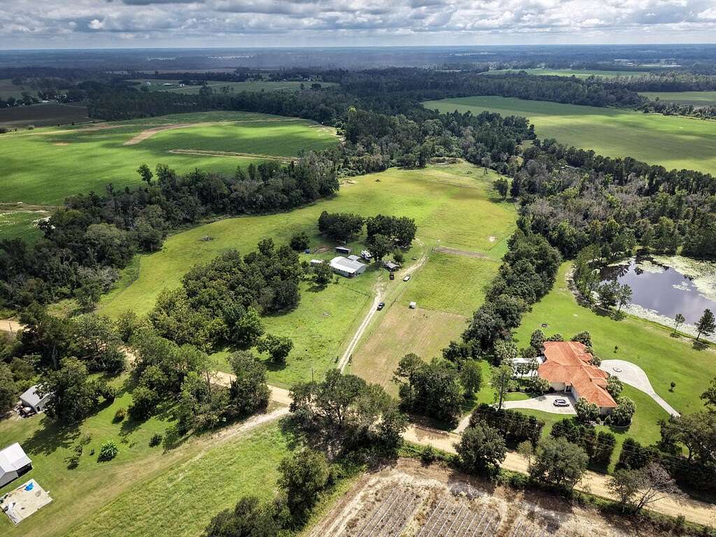 23.3 Acres of Land for Sale in Adel, Georgia