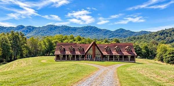 5 Acres of Land with Home for Sale in Fairdale, West Virginia