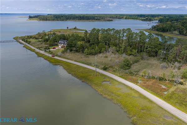 7 Acres of Commercial Land for Sale in Hayes, Virginia