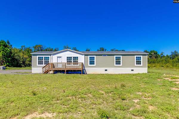 2 Acres of Land with Home for Sale in Wagener, South Carolina
