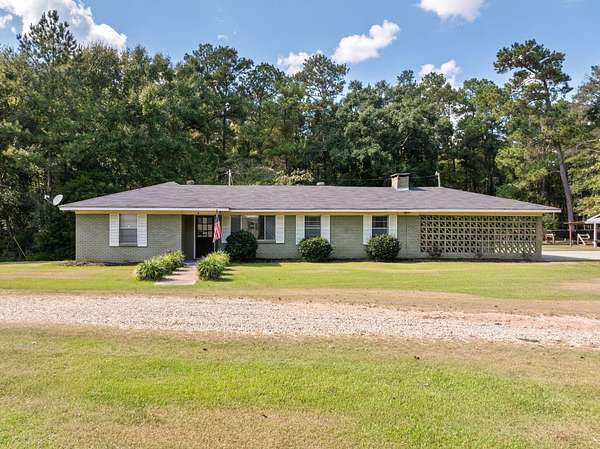 2 Acres of Land with Home for Sale in Petal, Mississippi