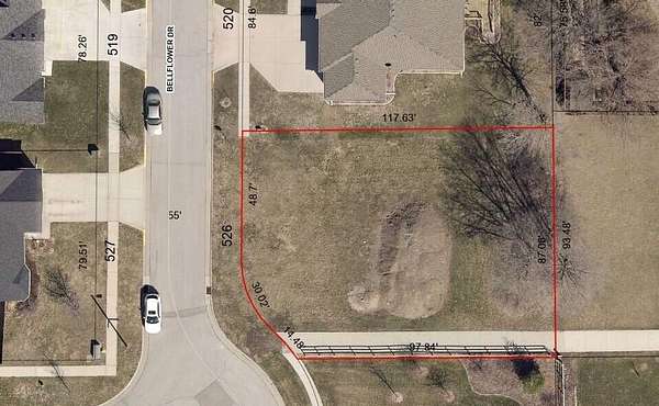 0.23 Acres of Residential Land for Sale in Ames, Iowa