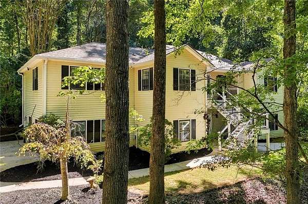 2.49 Acres of Land with Home for Sale in Gainesville, Georgia