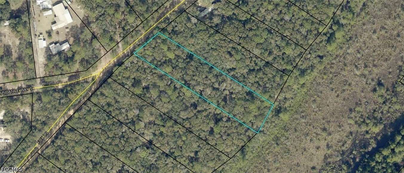 1.13 Acres of Land for Sale in Holt, Florida