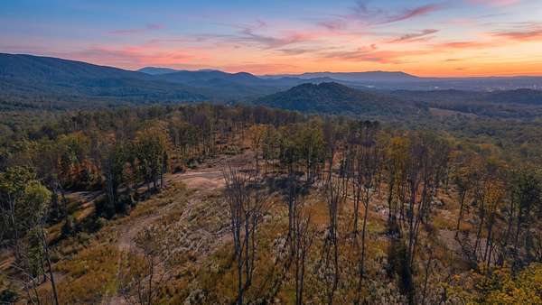 97 Acres of Land for Sale in Waynesboro, Virginia