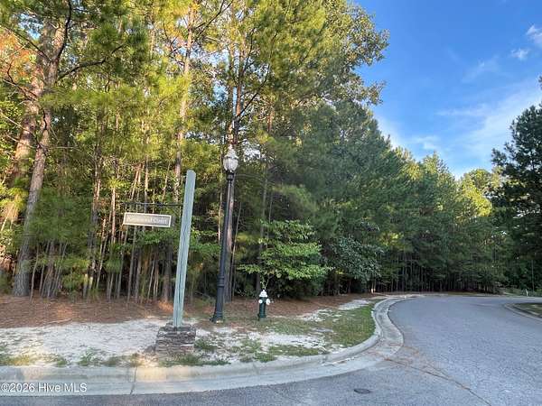 0.9 Acres of Residential Land for Sale in Pinehurst, North Carolina