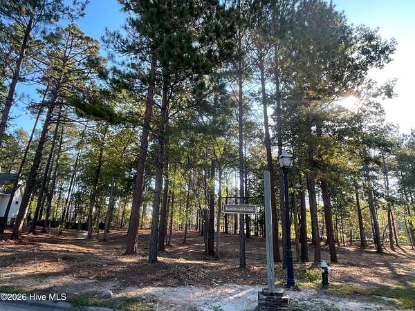 0.9 Acres of Residential Land for Sale in Pinehurst, North Carolina