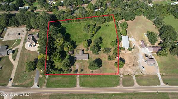 4.9 Acres of Commercial Land for Sale in Brandon, Mississippi