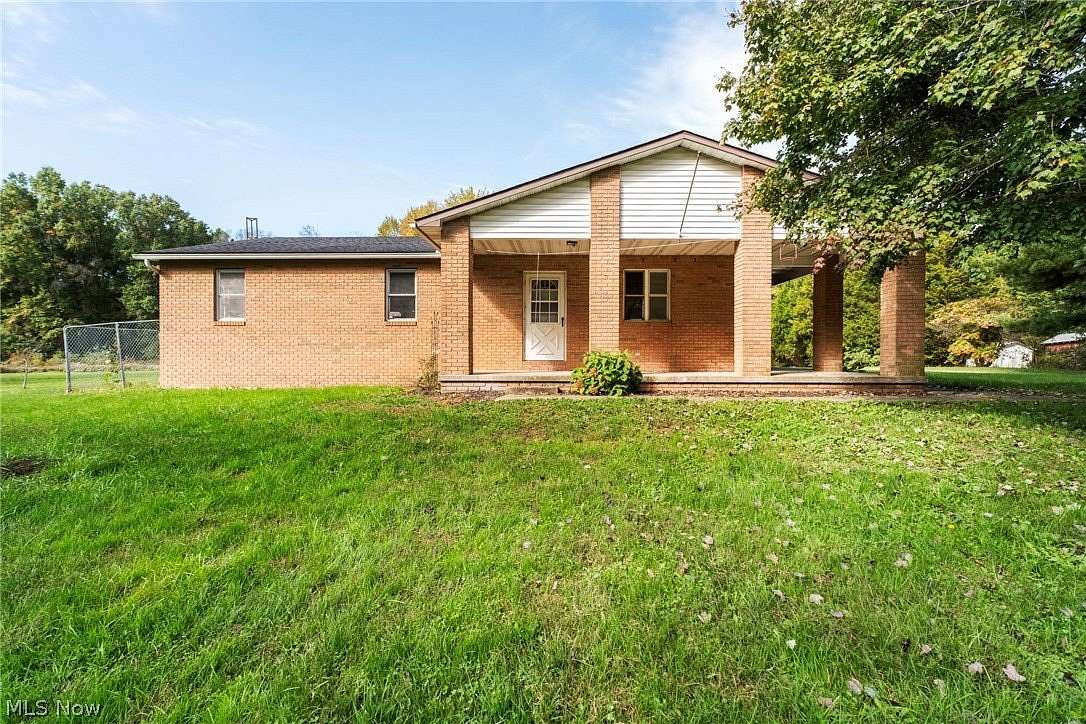 3.26 Acres of Land with Home for Sale in Atwater, Ohio