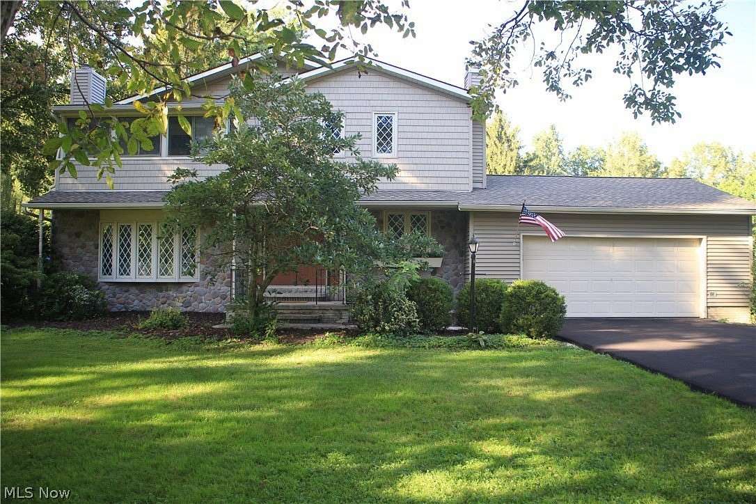 2.43 Acres of Land with Home for Sale in Elyria, Ohio