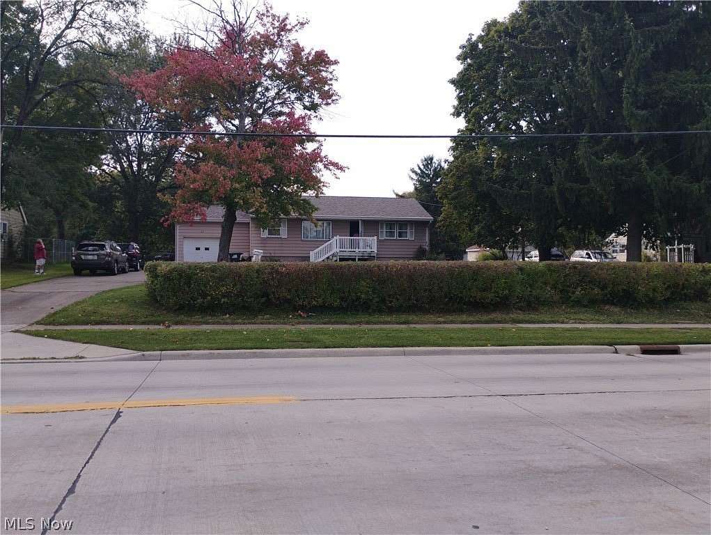 4 Acres of Land with Home for Sale in Brunswick, Ohio