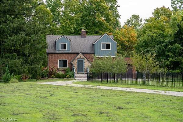 3 Acres of Land with Home for Sale in Mentor, Ohio