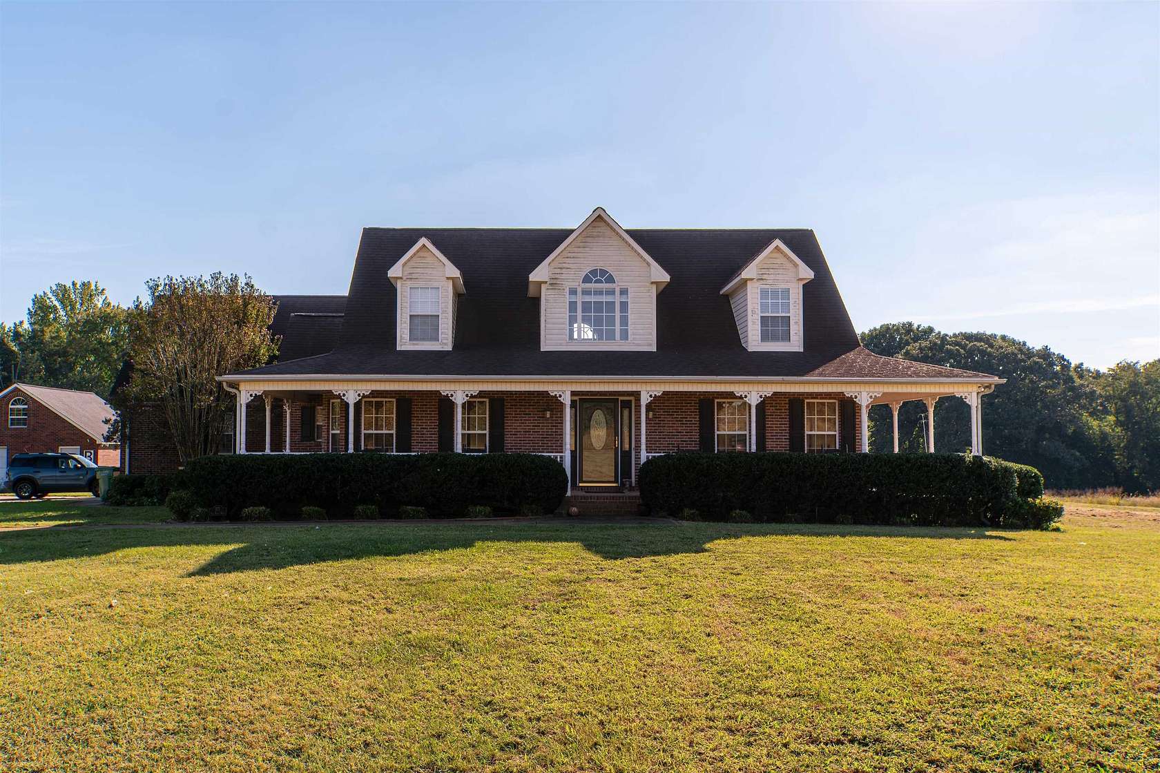 24.1 Acres of Recreational Land with Home for Sale in Gaffney, South Carolina