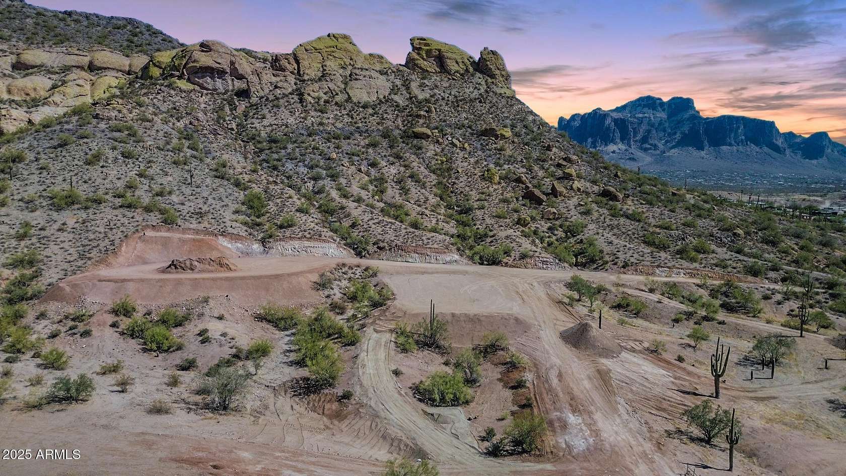 1.25 Acres of Residential Land for Sale in Apache Junction, Arizona