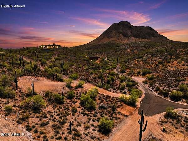 1.25 Acres of Residential Land for Sale in New River, Arizona