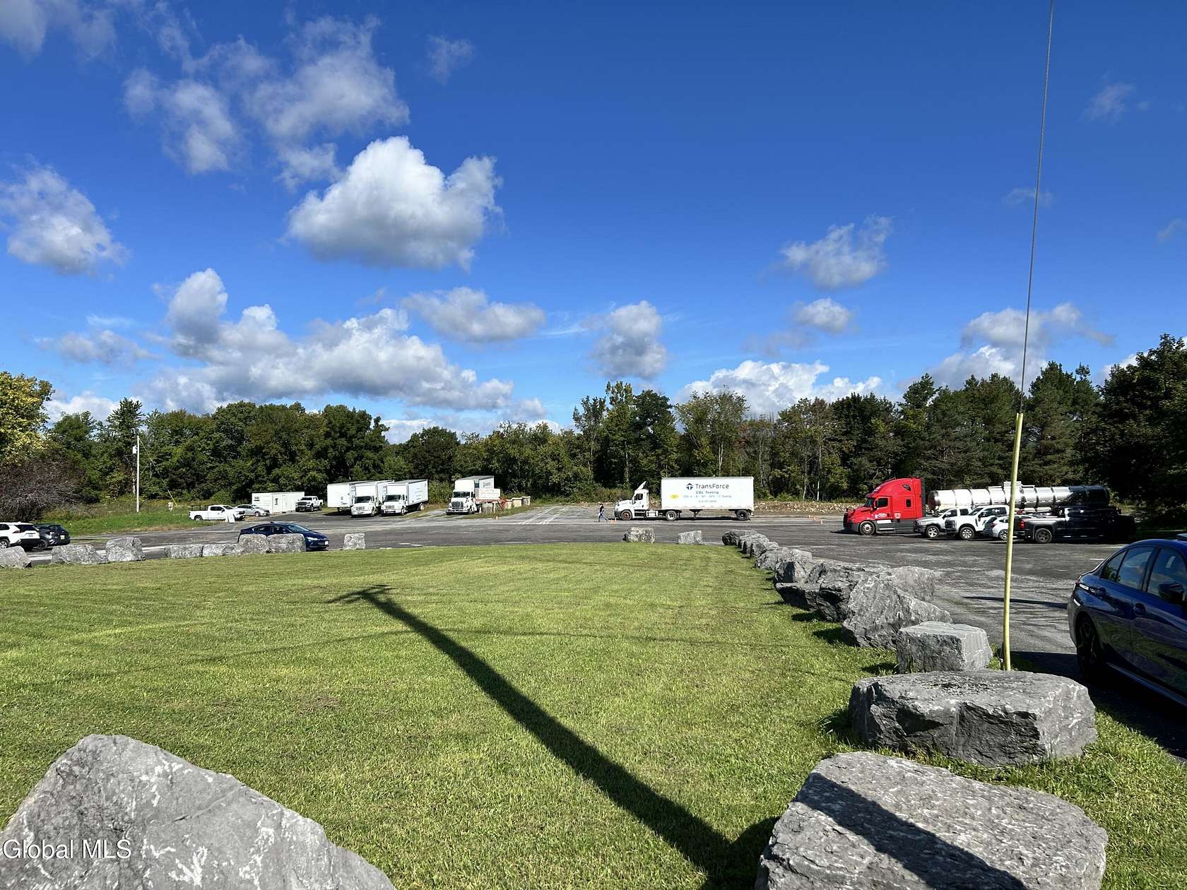 3 Acres of Commercial Land for Lease in Duanesburg, New York