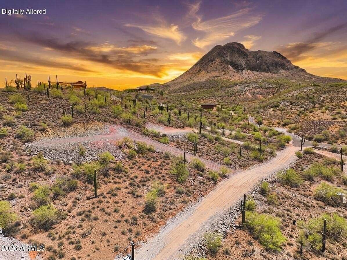 1.25 Acres of Residential Land for Sale in New River, Arizona