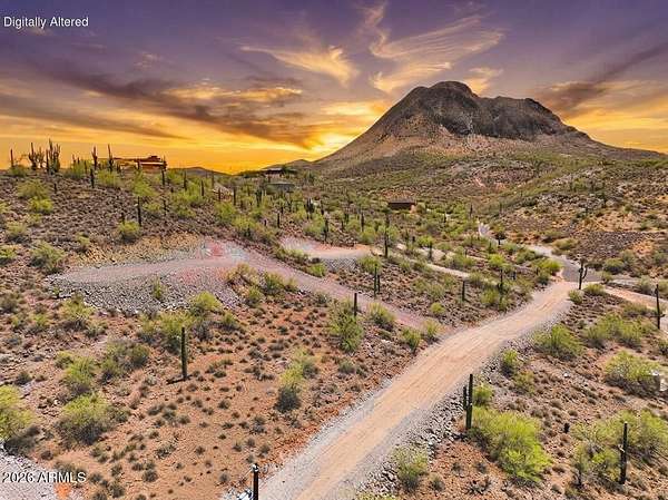 1.25 Acres of Residential Land for Sale in New River, Arizona