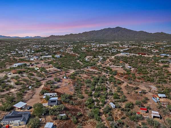 2 Acres of Residential Land for Sale in New River, Arizona