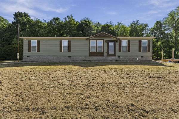 11.8 Acres of Land with Home for Sale in Austin, Kentucky