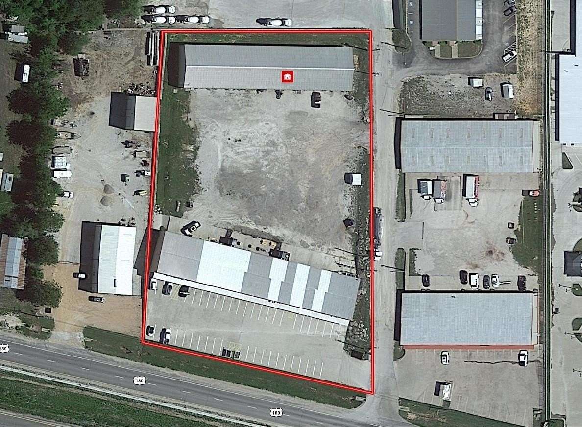 2.66 Acres of Commercial Land for Lease in Weatherford, Texas