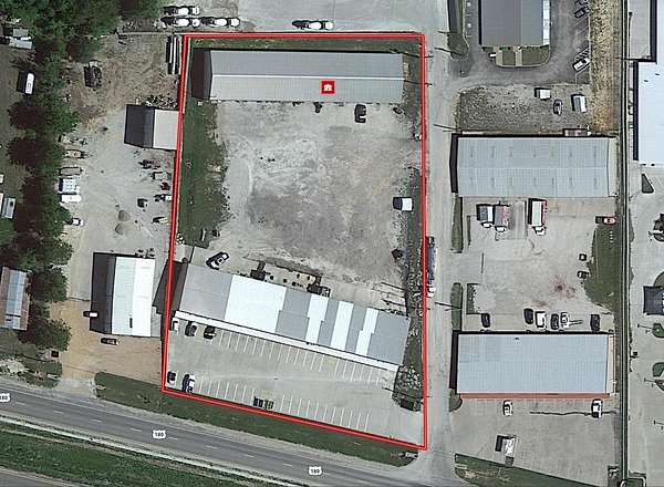 2.66 Acres of Commercial Land for Lease in Weatherford, Texas