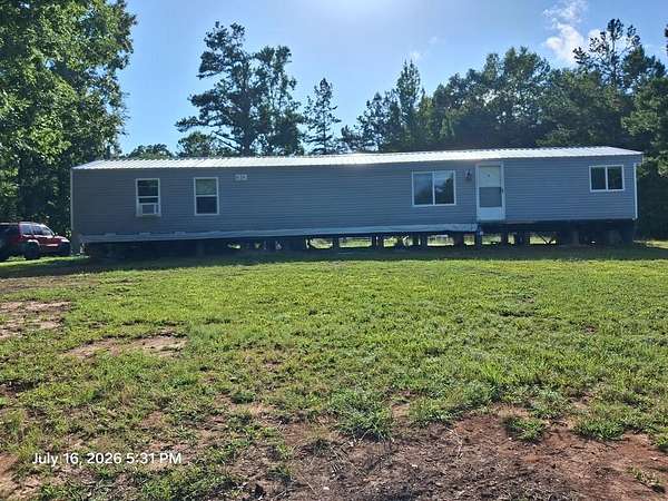 3 Acres of Land with Home for Sale in Falkner, Mississippi