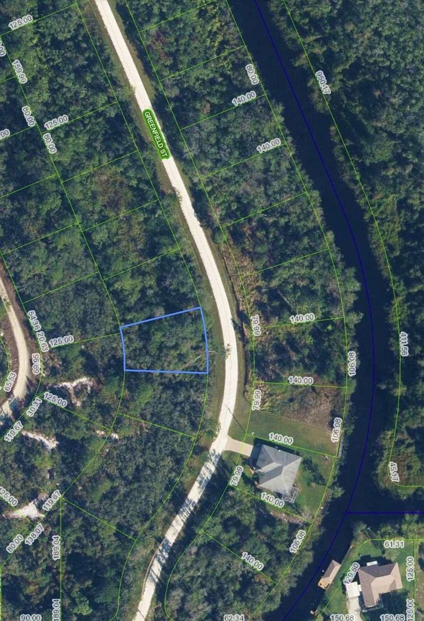 0.47 Acres of Residential Land for Sale in Lake Placid, Florida