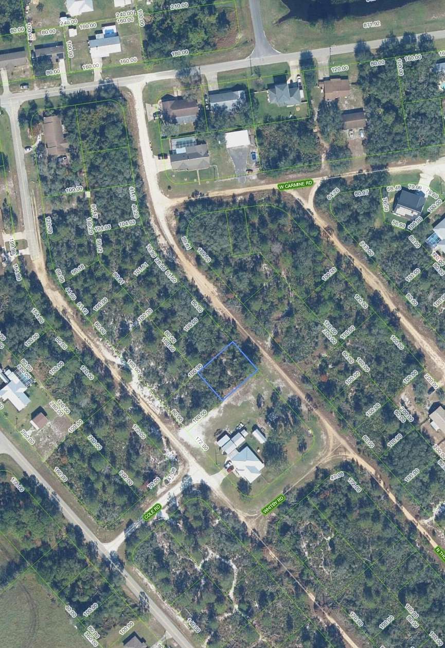 0.18 Acres of Residential Land for Sale in Avon Park, Florida