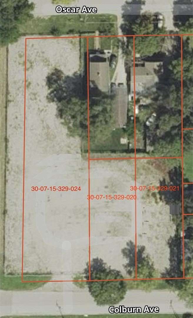 0.82 Acres of Commercial Land for Sale in Joliet, Illinois