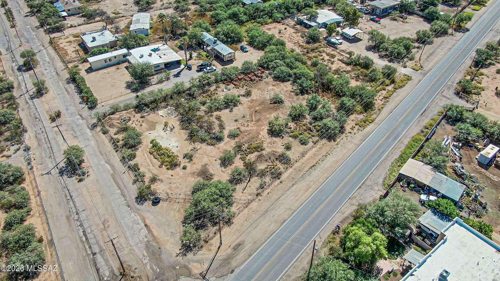 1 Acre of Residential Land for Sale in Tucson, Arizona