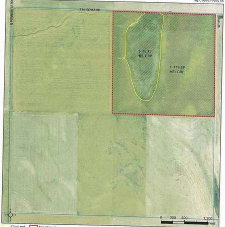 160 Acres of Land for Sale in Garden City, Kansas