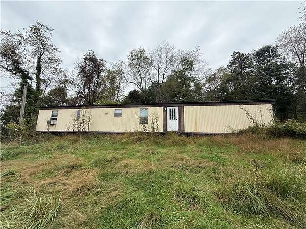 4.32 Acres of Land with Home for Sale in Gilpin Township, Pennsylvania