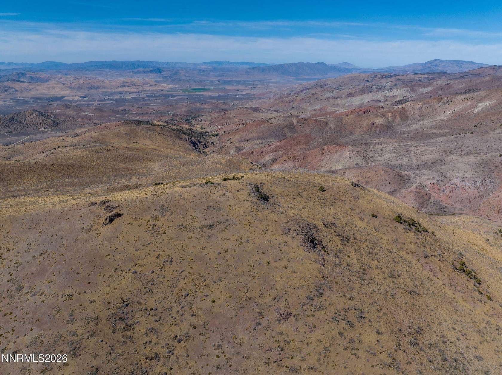 97.9 Acres of Recreational & Residential Land for Sale in Reno, Nevada