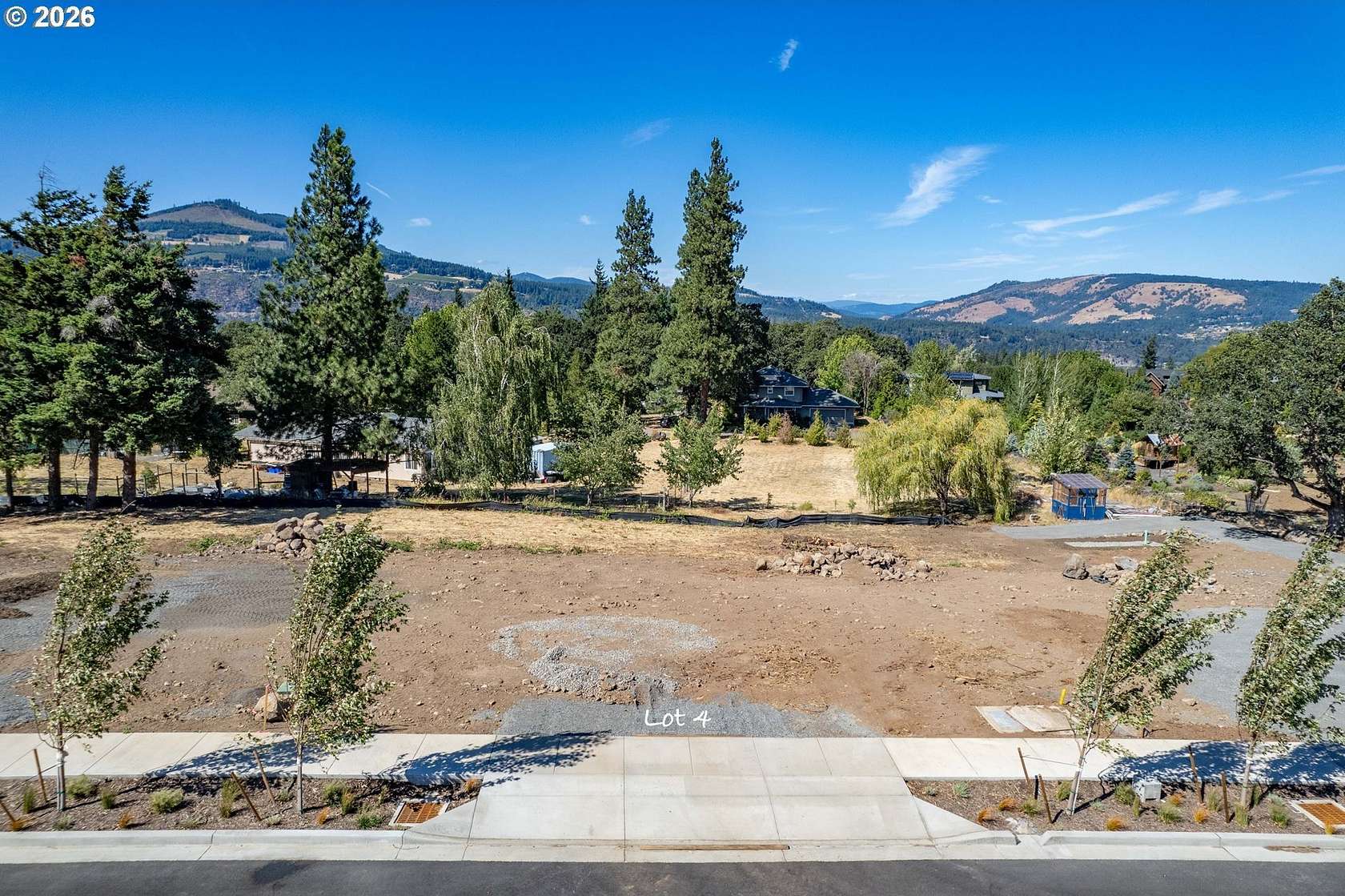 0.17 Acres of Residential Land for Sale in Hood River, Oregon