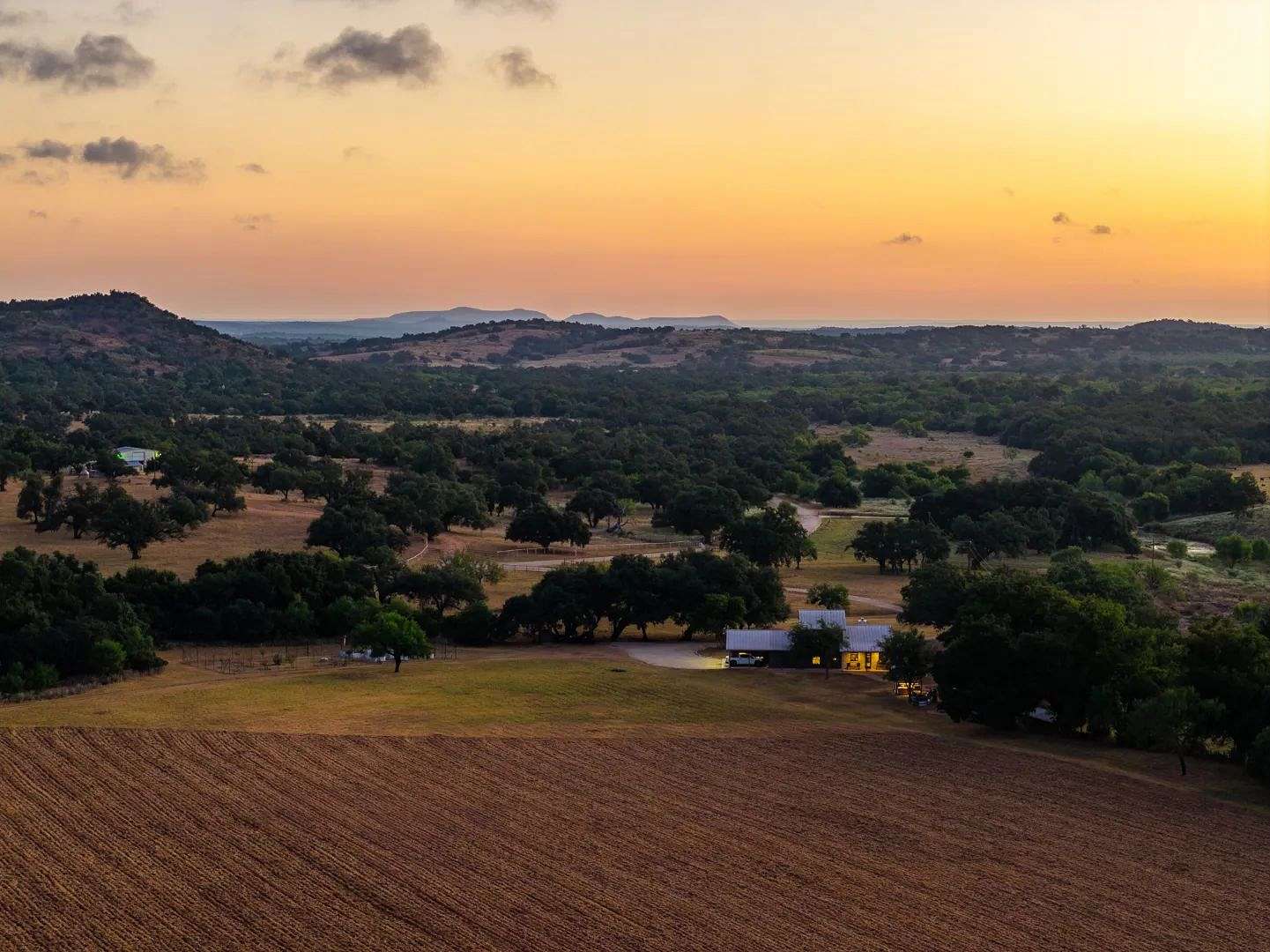 194 Acres of Land for Sale in Willow City, Texas