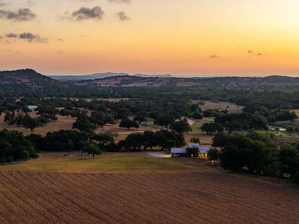 194 Acres of Land for Sale in Willow City, Texas