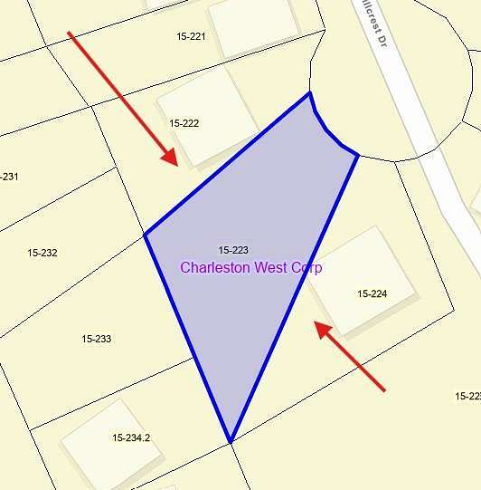 0.14 Acres of Residential Land for Sale in Nitro, West Virginia