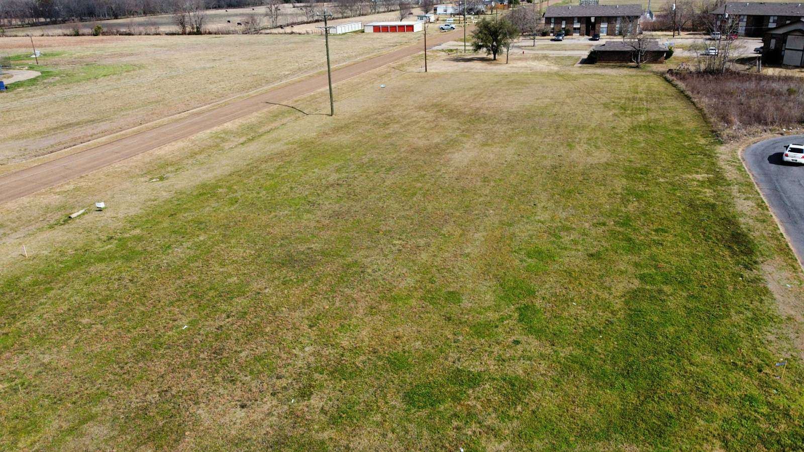 1.4 Acres of Residential Land for Sale in Cottonport, Louisiana