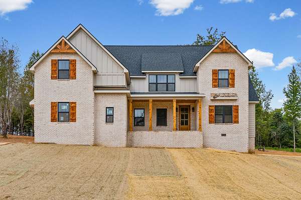 2.13 Acres of Land with Home for Sale in Clarksville, Tennessee