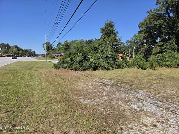 0.44 Acres of Mixed-Use Land for Sale in Jacksonville, North Carolina